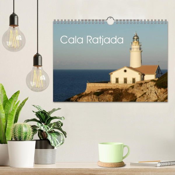 Produktbild: Cala Ratjada (Wandkalender 2026 DIN A4 quer), CALVENDO Monatskalender