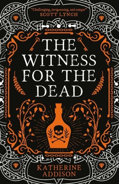 Produktbild: The Witness for the Dead