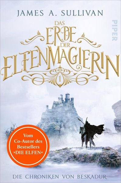 Produktbild: Das Erbe der Elfenmagierin