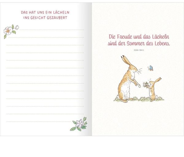 Produktbild: Wei&szlig;t du eigentlich, wie lieb ich dich hab? Unsere sch&ouml;nsten Momente