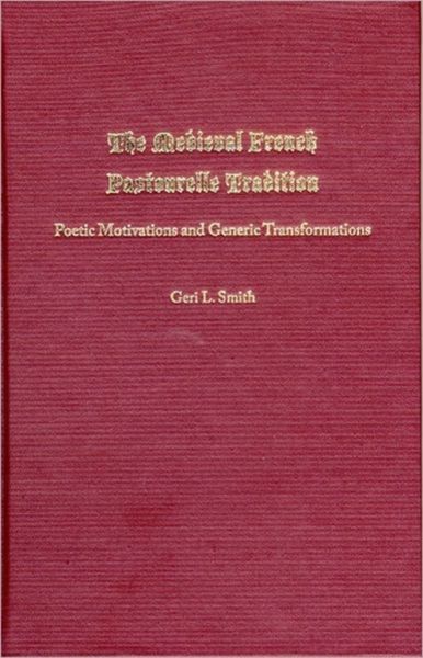 Produktbild: Medieval French Pastourelle Tr