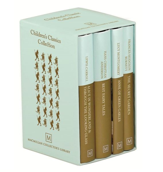 Produktbild: Andersen, H: Children's Classics Collection