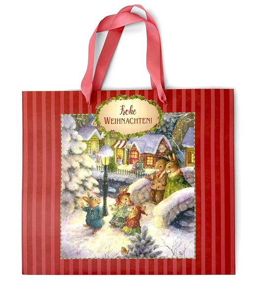 Produktbild: Geschenkt&uuml;te "Weihnachtst&uuml;te"