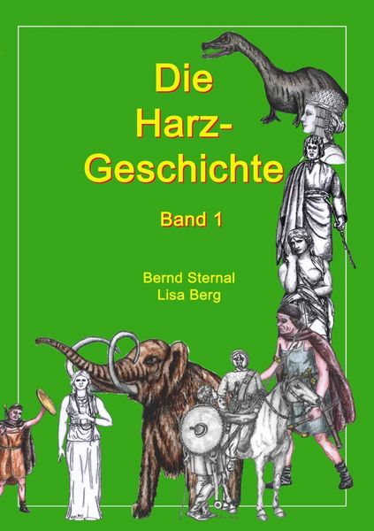 Produktbild: Die Harz - Geschichte 1