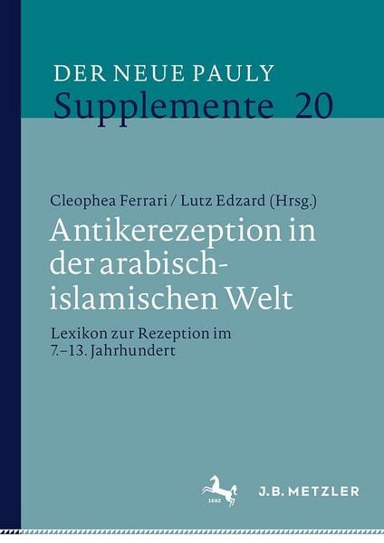Produktbild: Antikerezeption in der arabisch-islamischen Welt