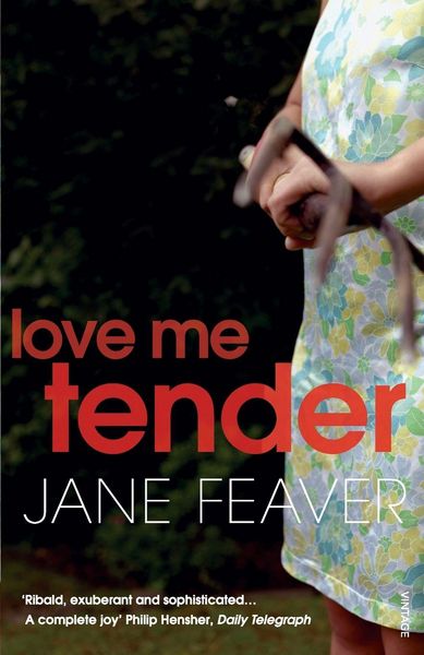 Produktbild: Love Me Tender