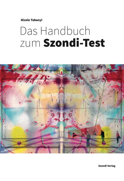 Produktbild: Das Handbuch zum Szondi-Test
