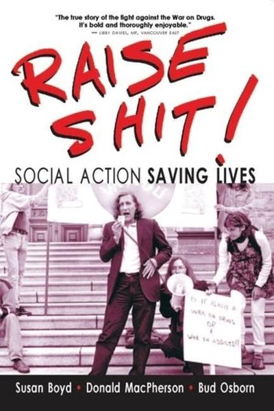 Produktbild: Boyd, S: Raise Shit!