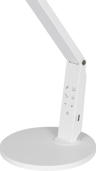 Produktbild: Tischl. LED Vario Plus weiss