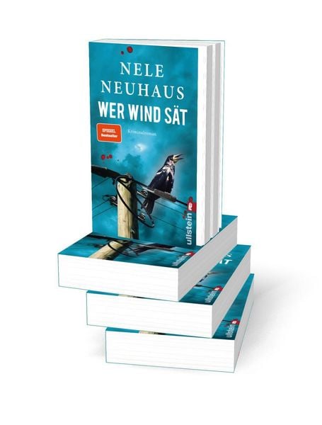 Produktbild: Wer Wind s&auml;t / Oliver von Bodenstein Band 5