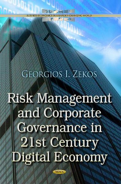 Produktbild: Zekos, G: Risk Management & Corporate Governance in 21st Cen