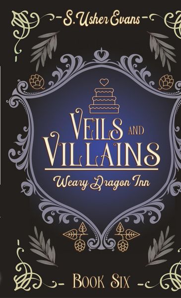 Produktbild: Veils and Villains