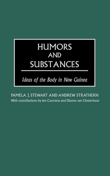 Produktbild: Humors and Substances