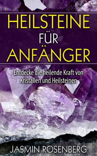 Produktbild: Heilsteine f&uuml;r Anf&auml;nger