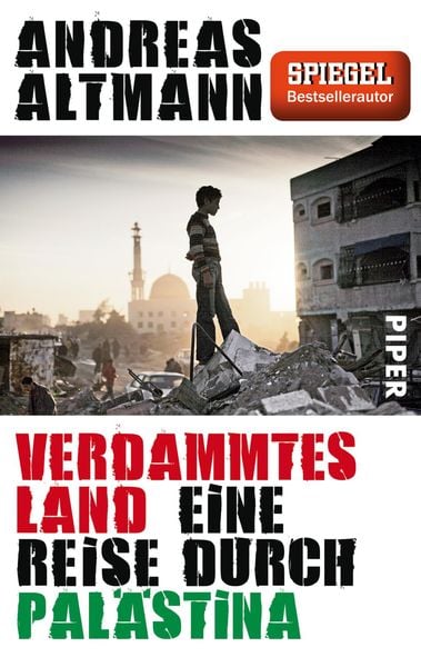 Produktbild: Verdammtes Land