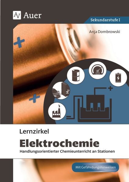 Produktbild: Lernzirkel Elektrochemie