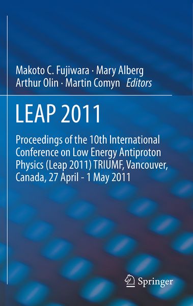 Produktbild: LEAP 2011