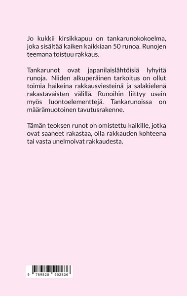 Produktbild: Jo kukkii kirsikkapuu