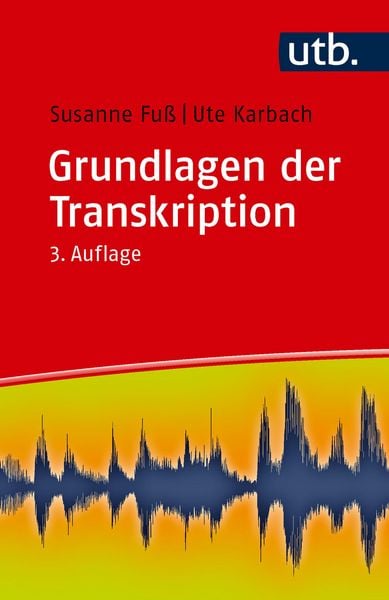 Produktbild: Grundlagen der Transkription