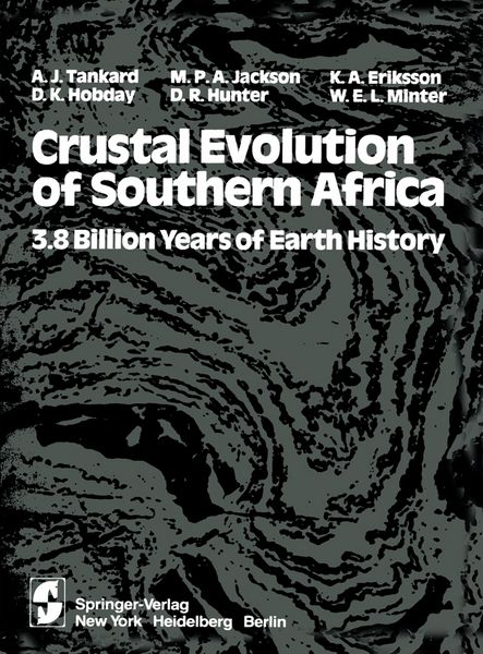 Produktbild: Crustal Evolution of Southern Africa