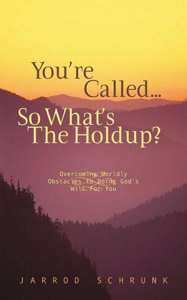 Produktbild: You're Called...So What's the Holdup?