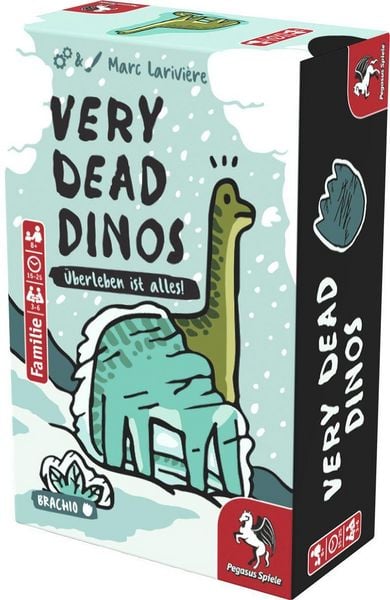 Produktbild: Very Dead Dinos - Brachio