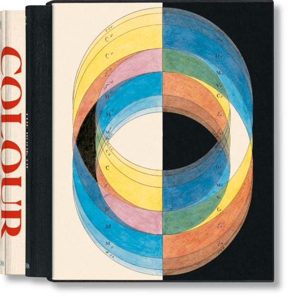 The Book of Colour Concepts, Gebundene Ausgabe von Sarah Lowengard, Taschen, 978-3-8365-9565-0