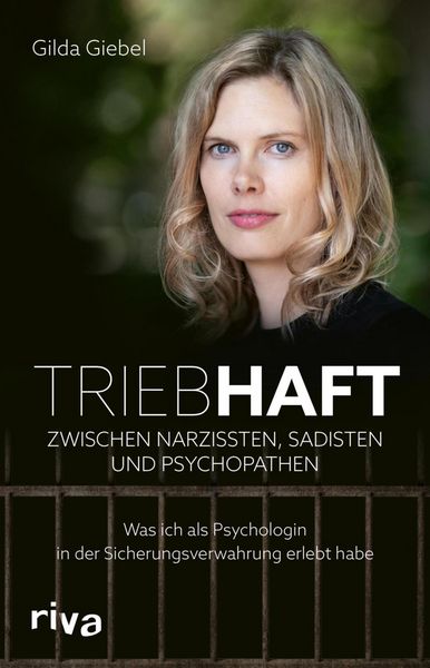 Produktbild: Triebhaft - Zwischen Narzissten, Sadisten und Psychopathen