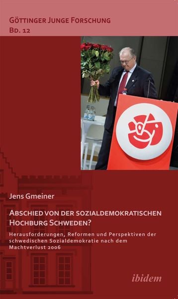 Produktbild: Abschied von der sozialdemokratischen Hochburg Schweden?