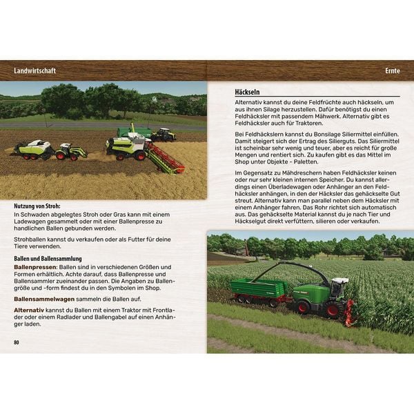 Produktbild: Landwirtschaftssimulator 25 - Der inoffizielle Guide
