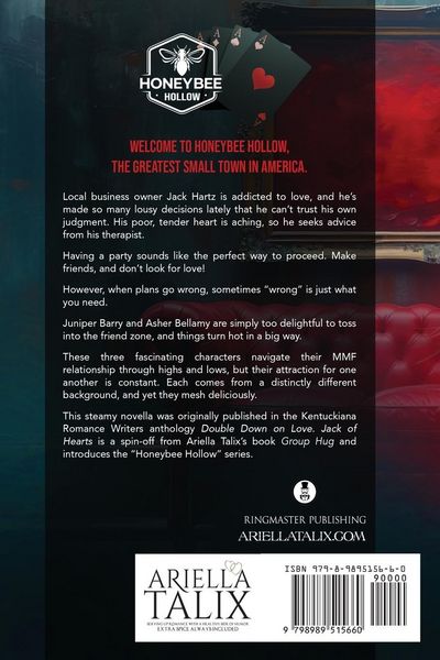 Produktbild: Jack of Hearts