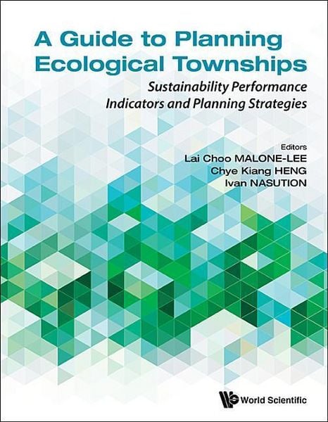 Produktbild: GUIDE TO PLANNING ECOLOGICAL TOWNSHIPS, A