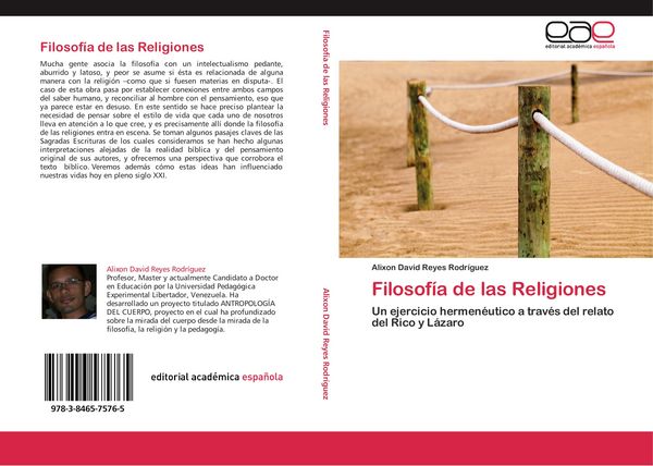 Produktbild: Filosof&iacute;a de las Religiones