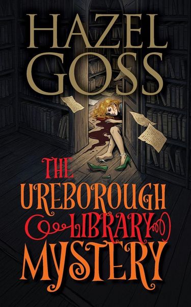 Produktbild: The Ureborough Library Mystery