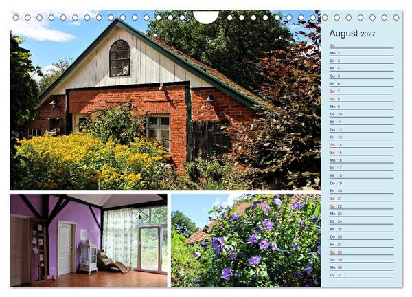 Produktbild: Aper Lieblingsorte (Wandkalender 2027 DIN A4 quer), CALVENDO Monatskalender