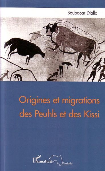 Produktbild: Origines et migrations des Peuhls et des Kissi