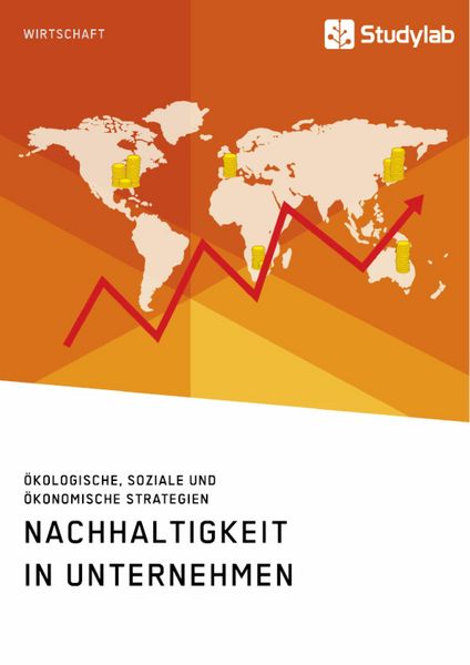 Produktbild: Nachhaltigkeit in Unternehmen. &Ouml;kologische, soziale und &ouml;konomische Strategien