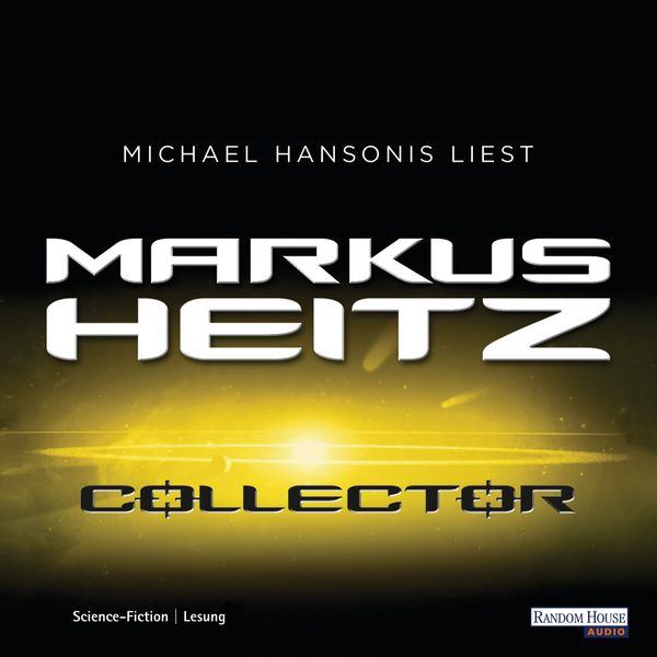 Collector - Markus Heitz, Audio, 9783837176520