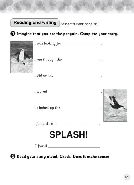 Produktbild: International Primary English Workbook: Stage 1