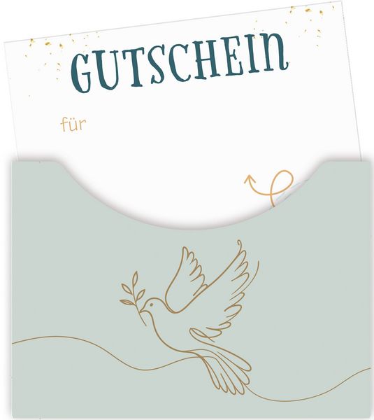 Produktbild: Zur Firmung gute W&uuml;nsche