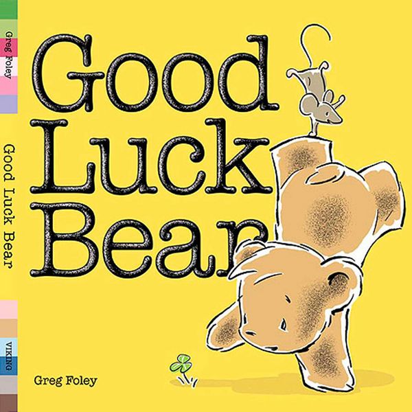 Produktbild: Good Luck Bear