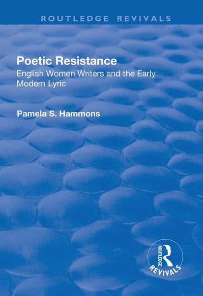 Produktbild: Poetic Resistance
