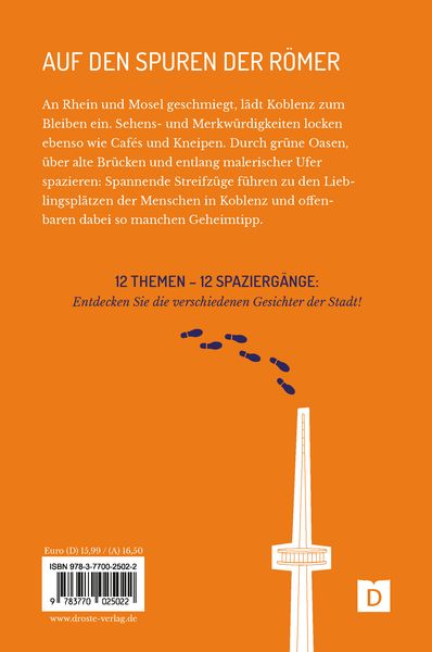 Produktbild: Zu Fu&szlig; durch Koblenz