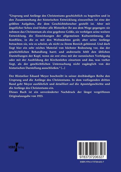 Produktbild: Ursprung und Anf&auml;nge des Christentums