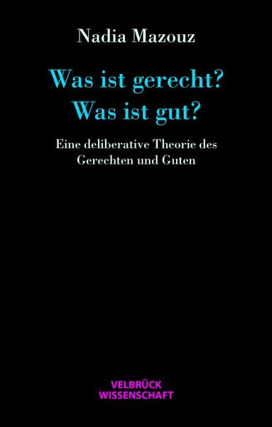 Produktbild: Was ist gerecht? Was ist gut?