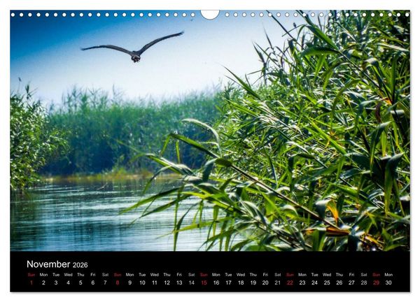 Produktbild: Landscapes from Romania (Wall Calendar 2026 DIN A3 landscape), CALVENDO 12 Month Wall Calendar