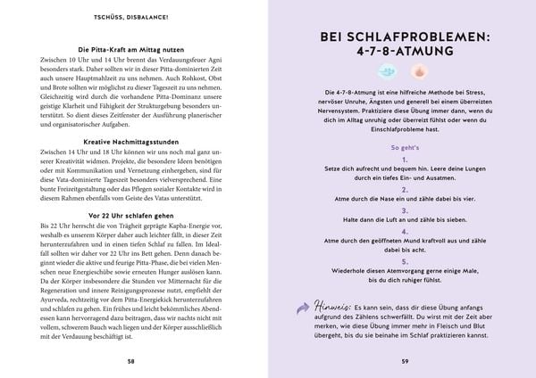 Produktbild: Ayurveda-Routinen f&uuml;r jeden Tag