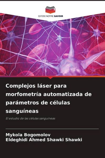 Produktbild: Complejos l&aacute;ser para morfometr&iacute;a automatizada de par&aacute;metros de c&eacute;lulas sangu&iacute;neas
