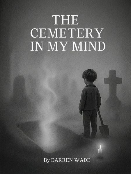Produktbild: The Cemetery In My Mind (The Mind Series, #2)