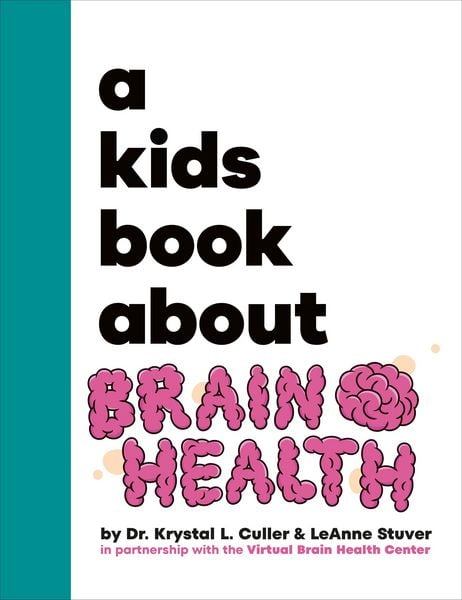 Produktbild: A Kids Book About Brain Health